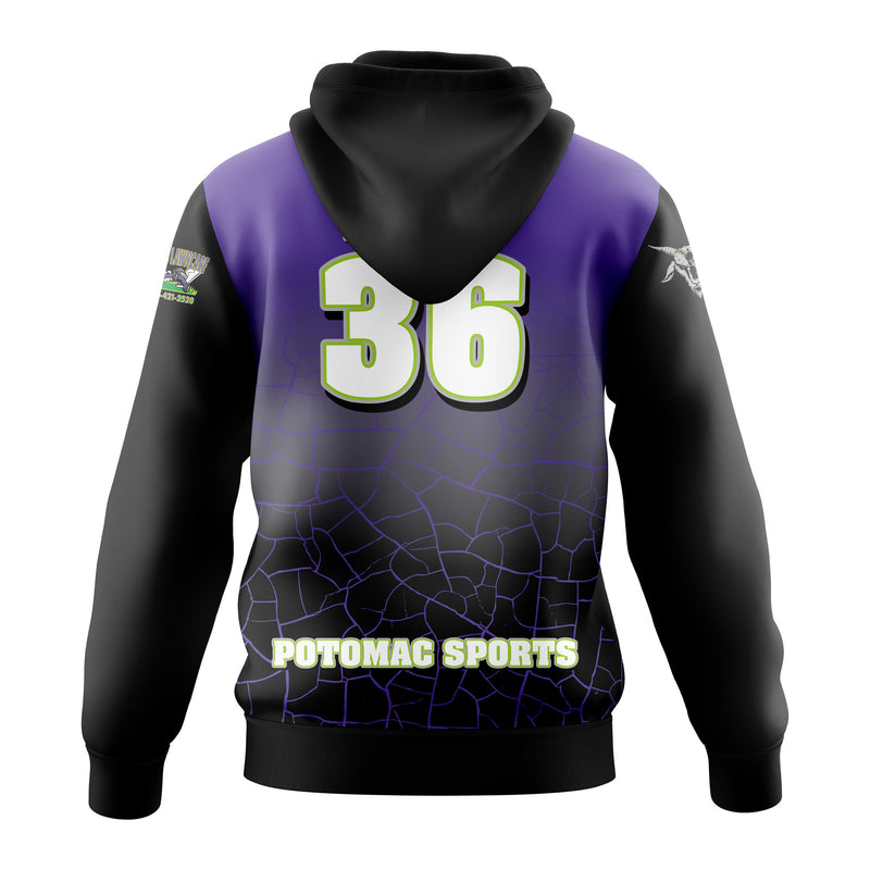 GOATS Softball Sublimated Crew Neck Player Uniforms (SET OF 4)