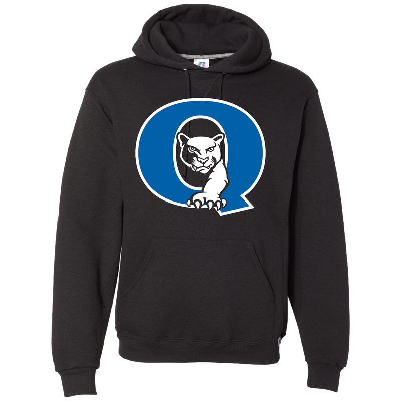 QUAKERTOWN WRESTLING Screen Printed Hoodie EVO9XSTORE