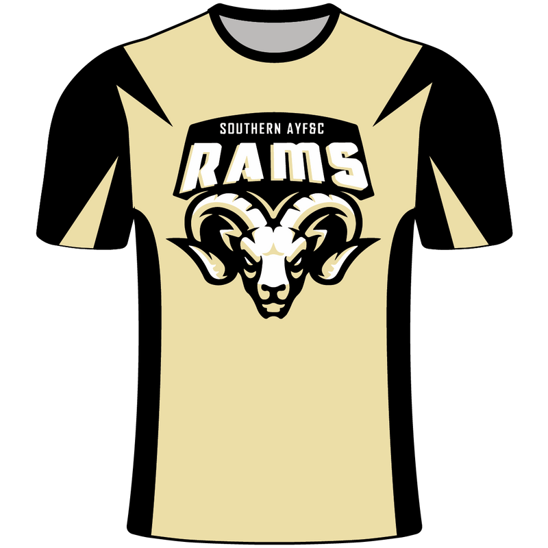 SOUTHERN RAMS Crew Neck Shirt – EVO9XSTORE