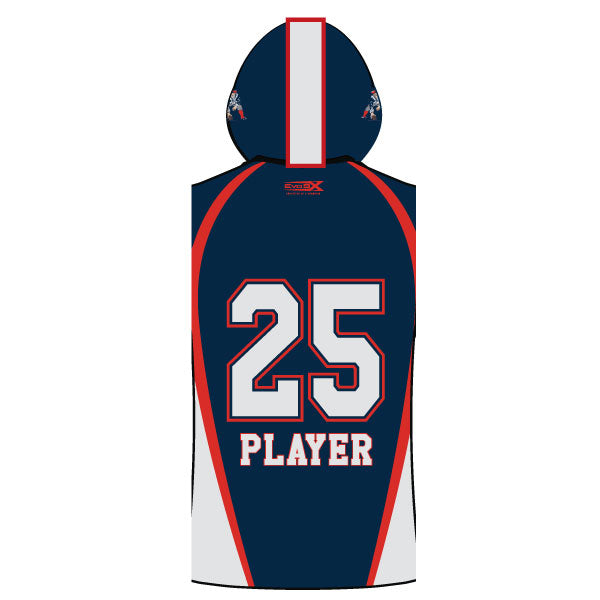 Shop Patriots Sleeveless Hoodie