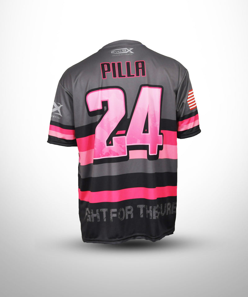 steelers pink jersey