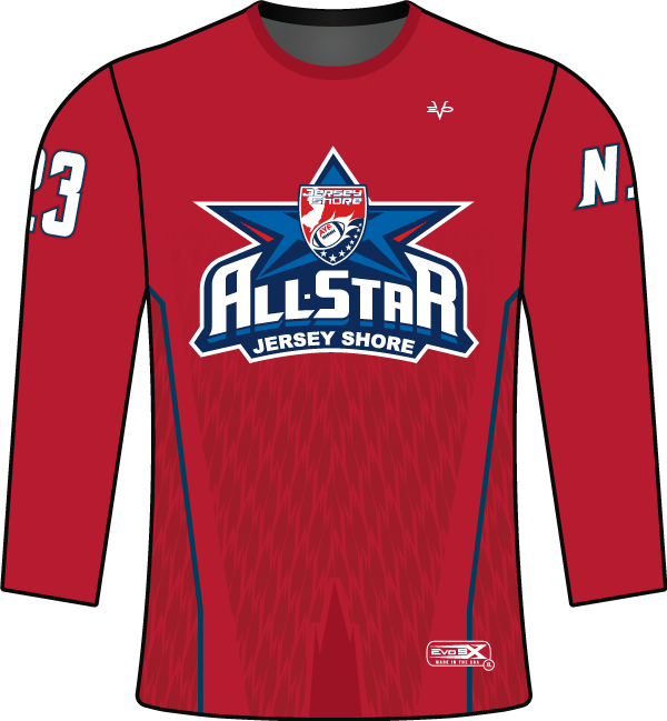 2022 NJAYF ALL STAR FAN JERSEY – EVO9XSTORE