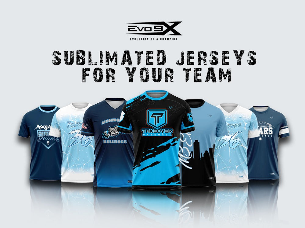 sublimation jerseys