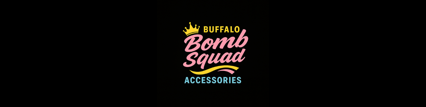 Buffalo Bomb Squad Accessories