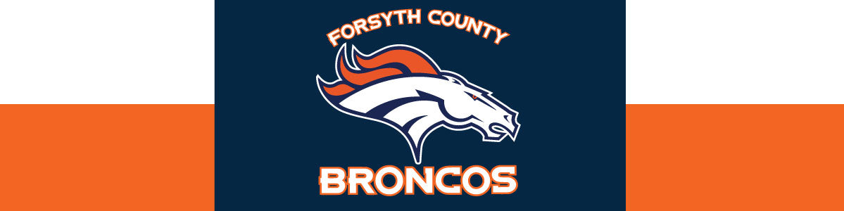 FORSYTH COUNTY BRONCOS (archived)