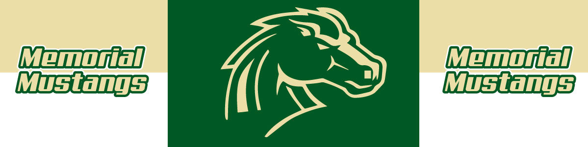 MEMORIAL MUSTANGS