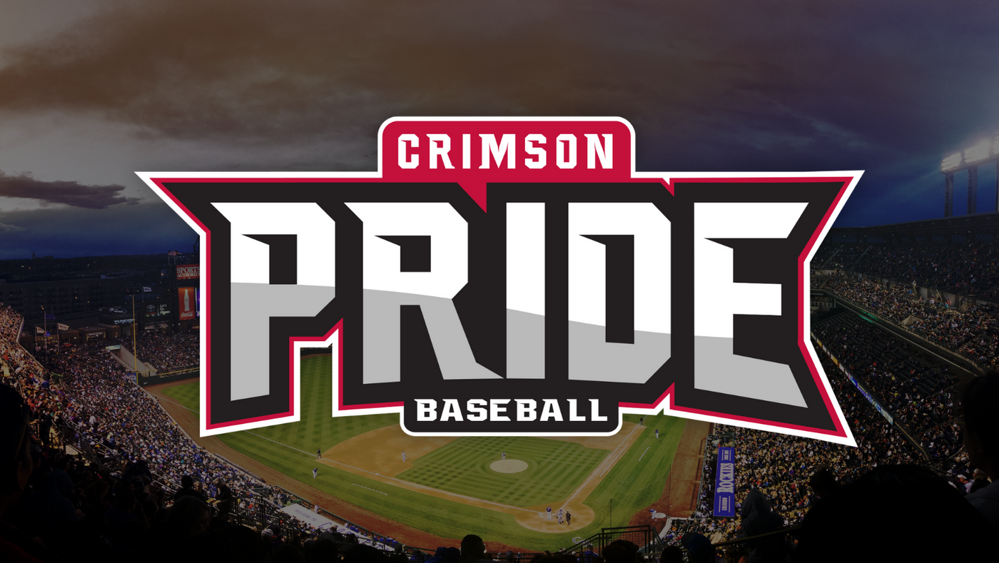 Crimson Pride Baseball