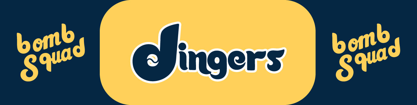 DUGOUT DINGERS BOMB SQUAD
