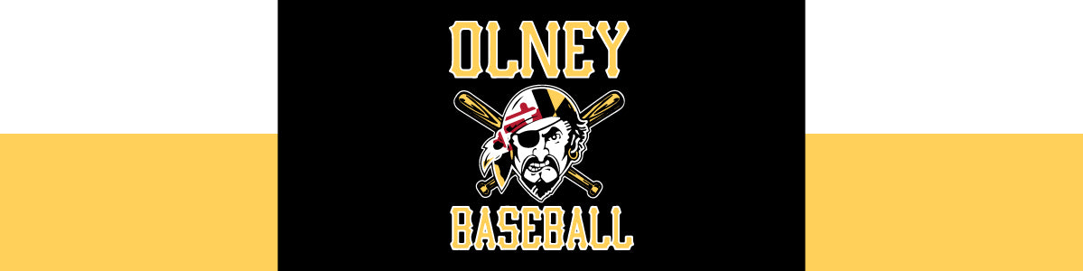 OLNEY PIRATES BASEBALL