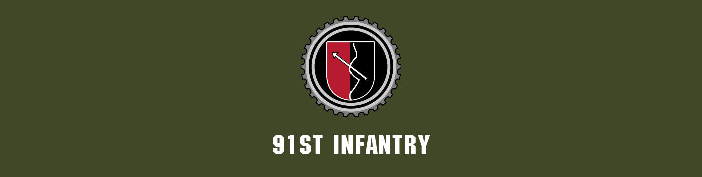 91ST INFANTRY
