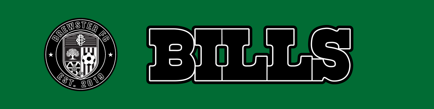 BREWSTER F.C. BILLS
