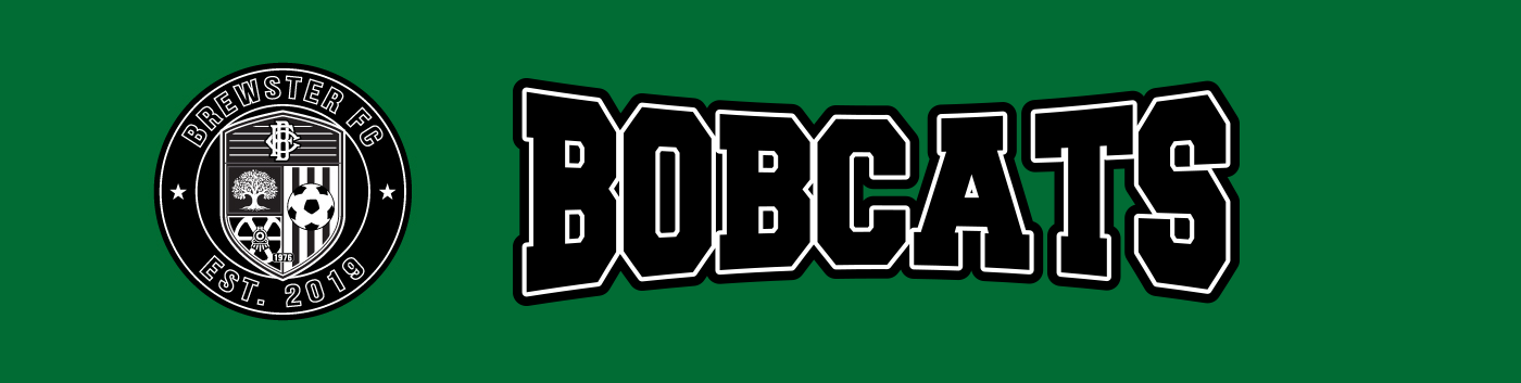 BREWSTER F.C. BOBCATS