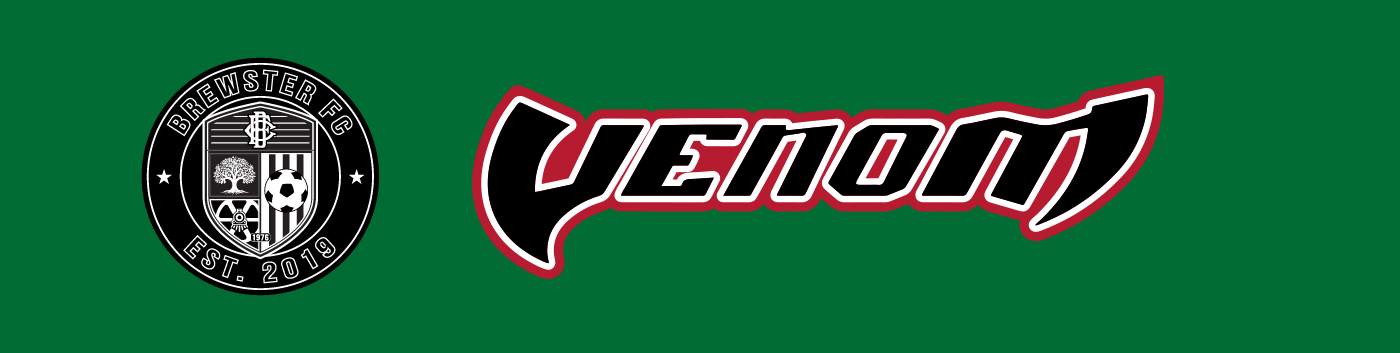 BREWSTER F.C. VENOM