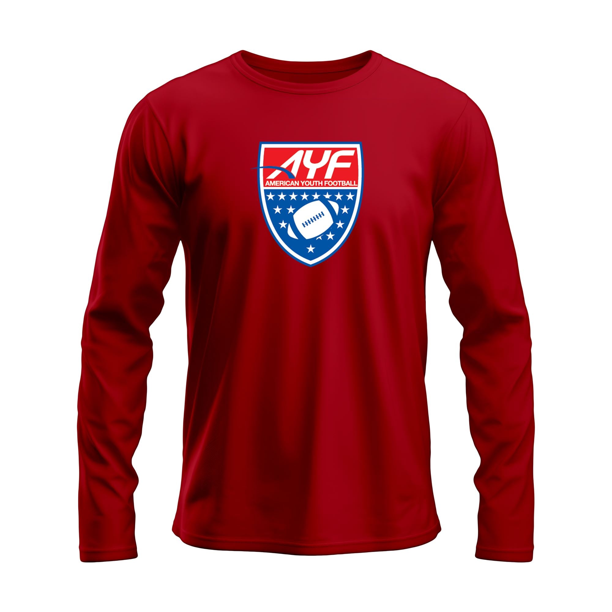 AYF Sublimated Long Sleeve Shirt (6 Colors)