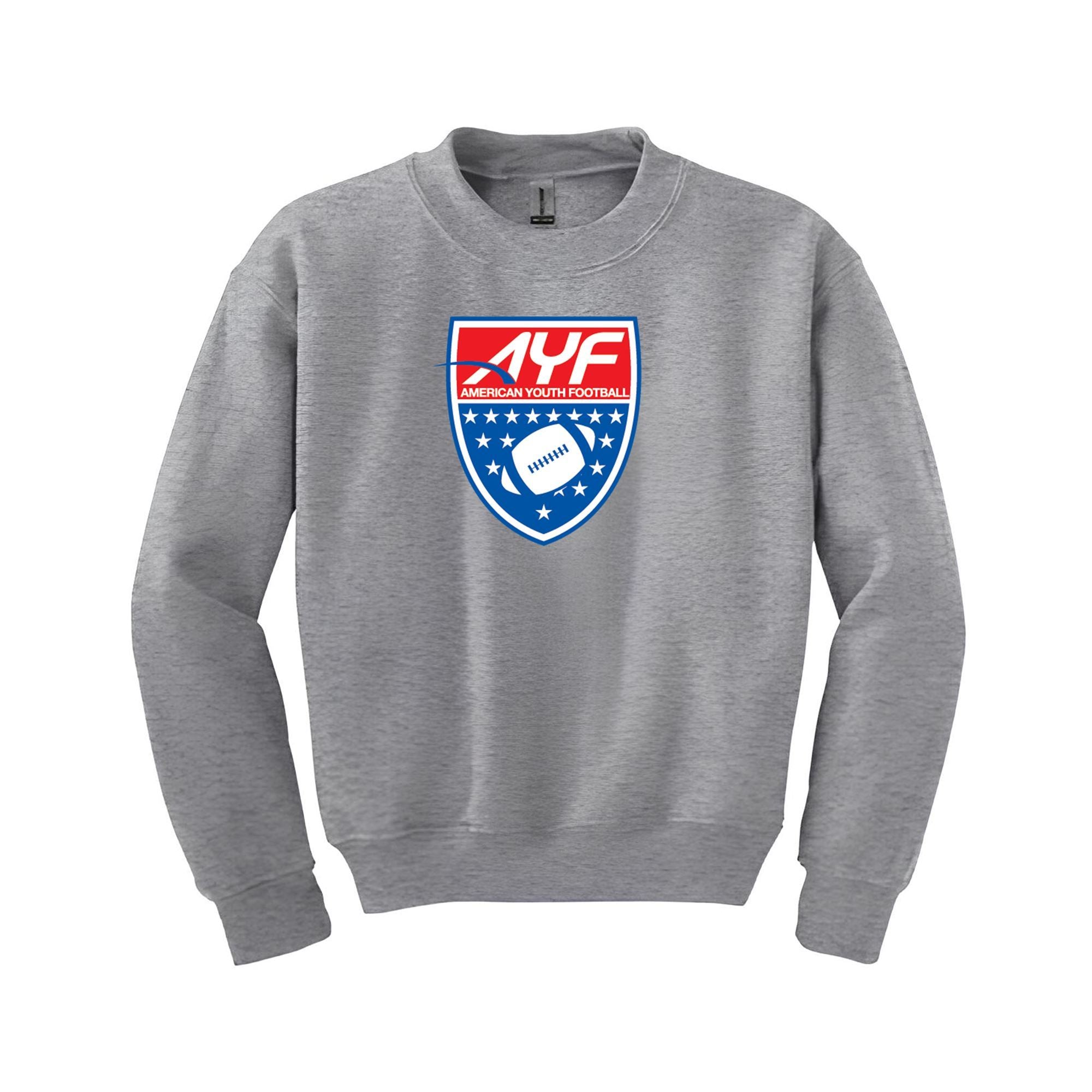 AYF CREW NECK SWEAT SHIRT (6 Colors)