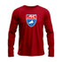 AYC Sublimated Long Sleeve Shirt (6 Colors)