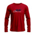 AYC Sublimated Long Sleeve Shirt (6 Colors)