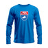 AYC Sublimated Long Sleeve Shirt (6 Colors)