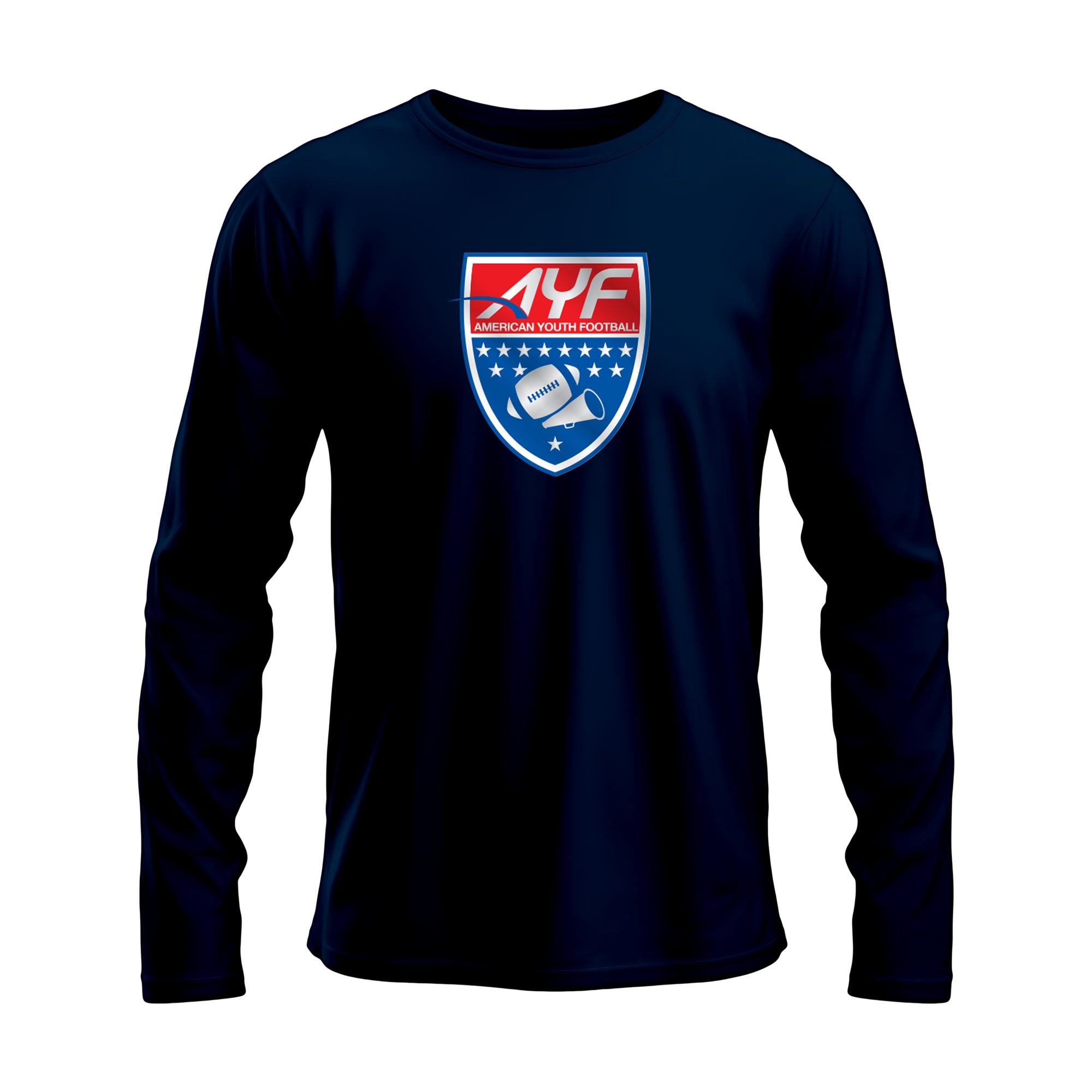 AYC Sublimated Long Sleeve Shirt (6 Colors)