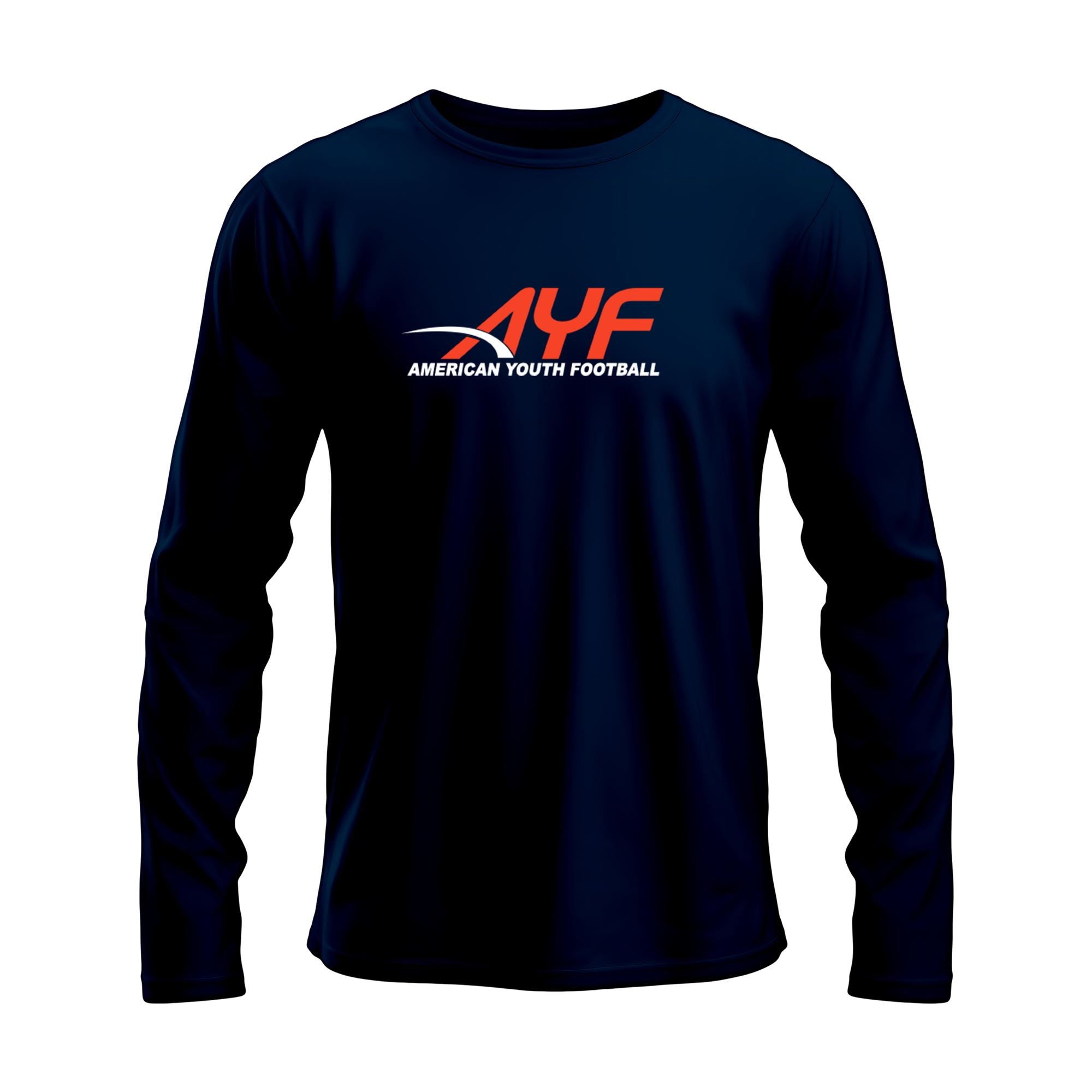 AYC Sublimated Long Sleeve Shirt (6 Colors)