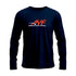 AYC Sublimated Long Sleeve Shirt (6 Colors)