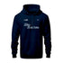 Blue Bombers Cotton Hoodie