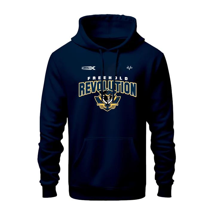 Freehold Revolution Cotton Hoodie