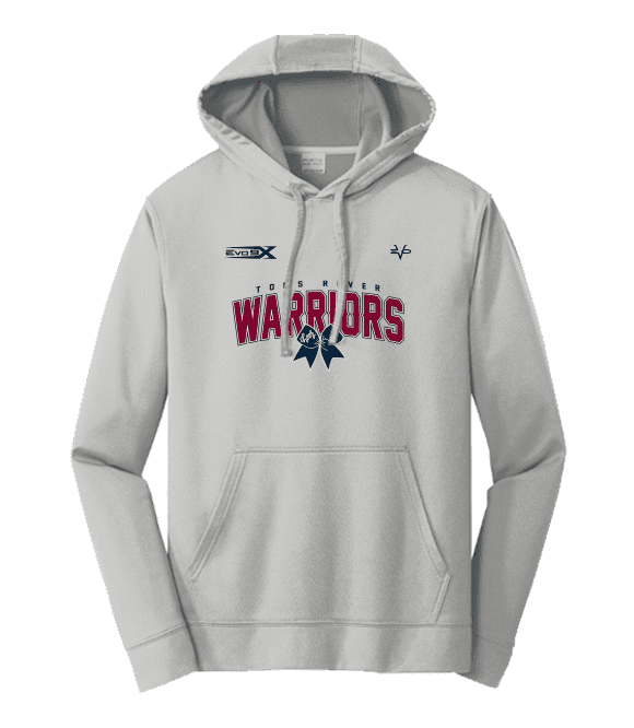 TR Warriors Performance Hoodie