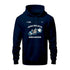 Monmouth Bulldogs Baseball Cotton Hoodie