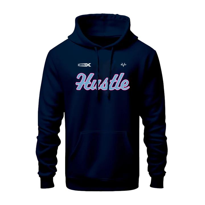 Freehold Hustle Cotton Hoodie
