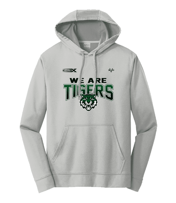 South Plainfield Performance Hoodie