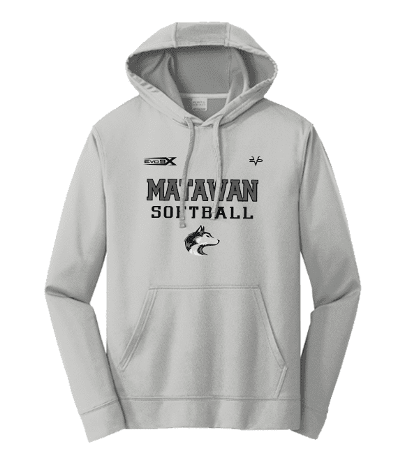 Matawan Huskies Performance Hoodie