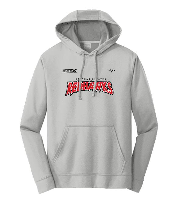 REDHAWKS Performance Hoodie