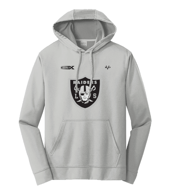 Leicester Spencer Raiders Performance Hoodie