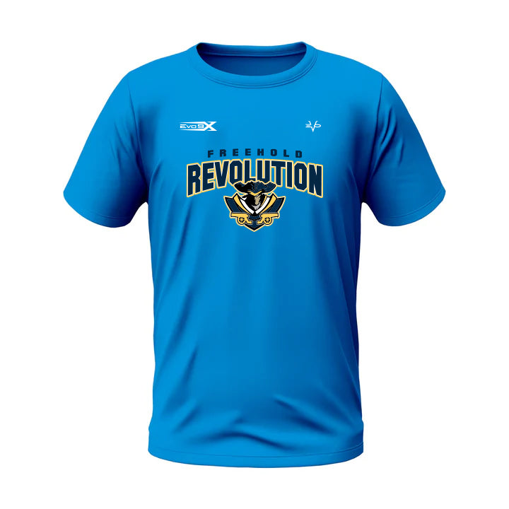 Freehold Revolution Cotton Tee Shirt