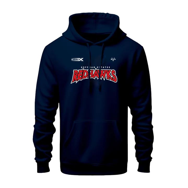 REDHAWKS Cotton Hoodie