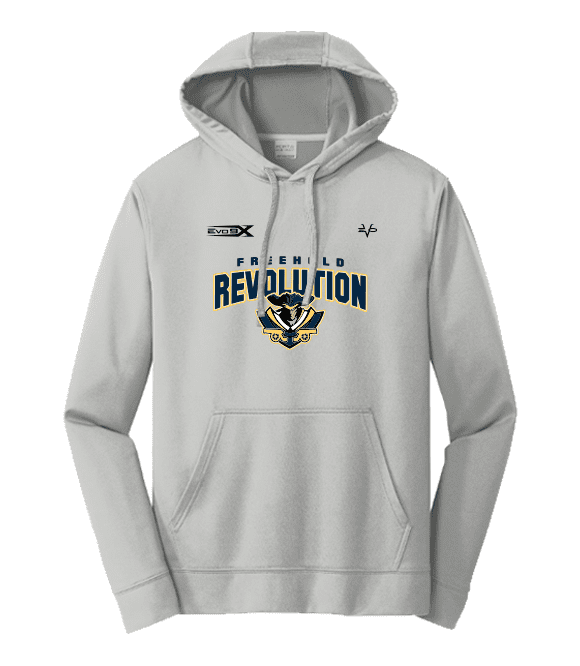 Freehold Revolution Performance Hoodie