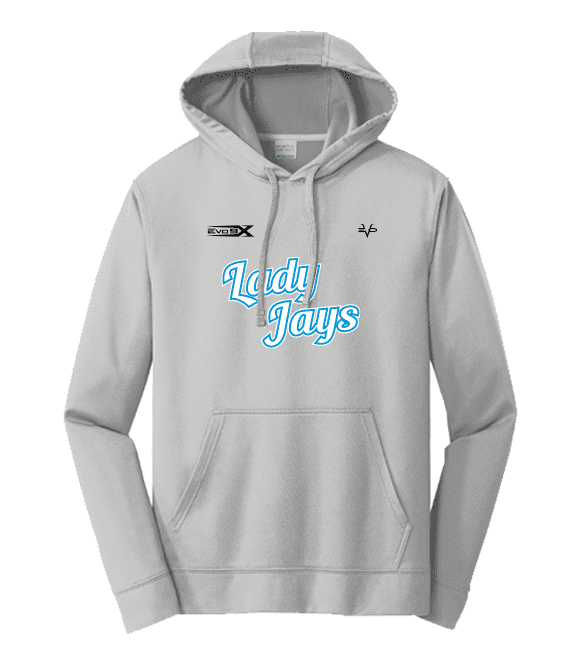 Lady Jays Performance Hoodie