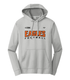 Middletown Eagles Football Performance Hoodie
