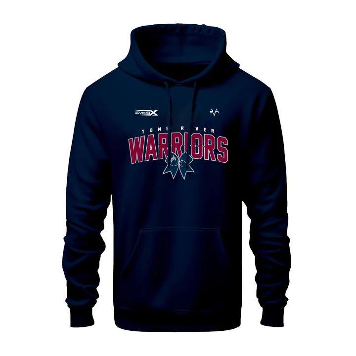 TR Warriors Cotton Hoodie