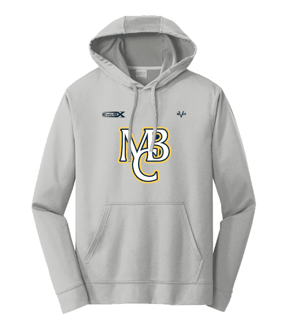Marlboro Baseball Performance Hoodie