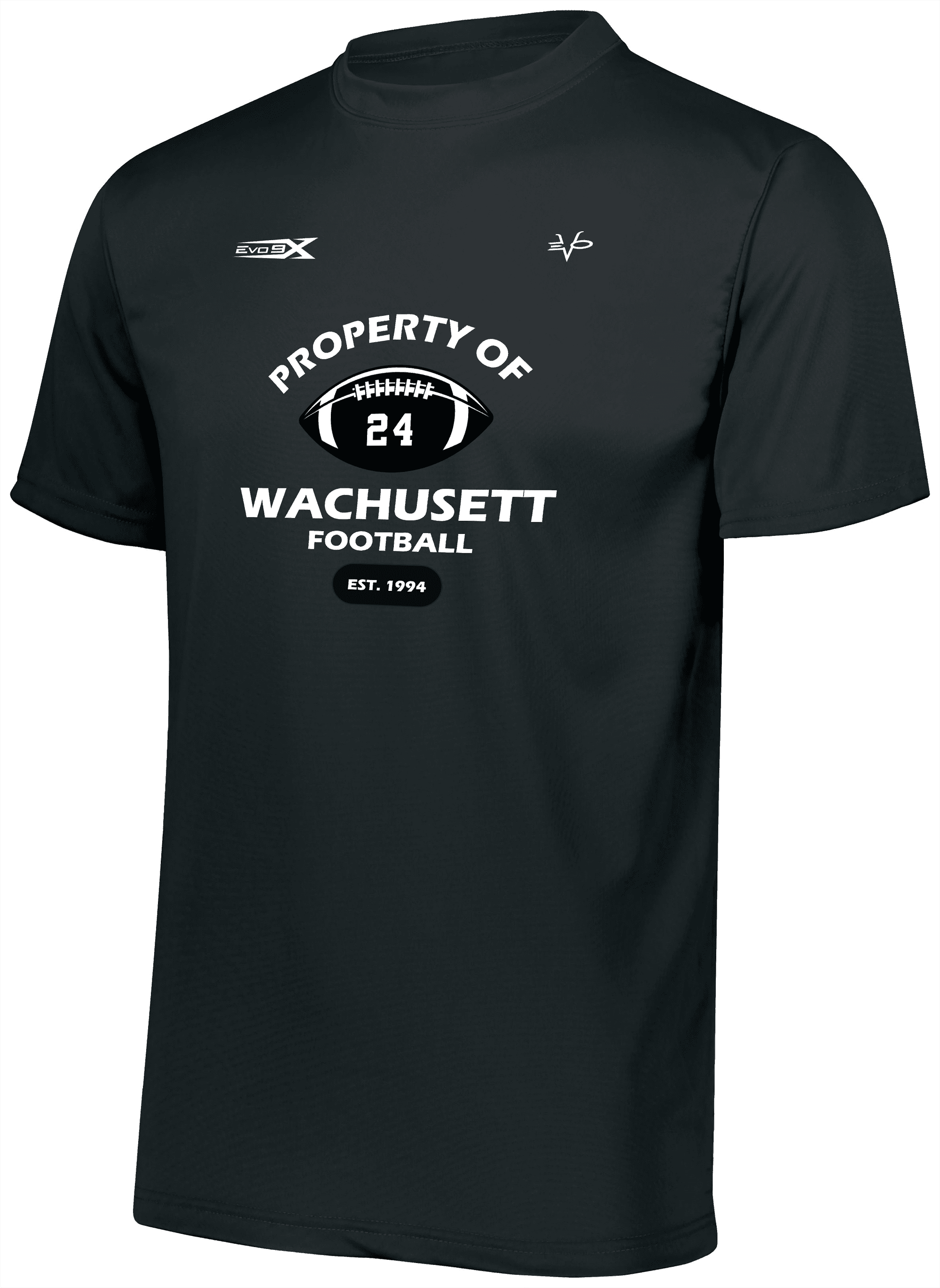 Wachusett AYF Performance Tee