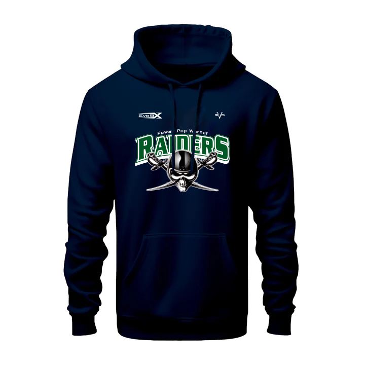 Poway Pop Warner Cotton Hoodie