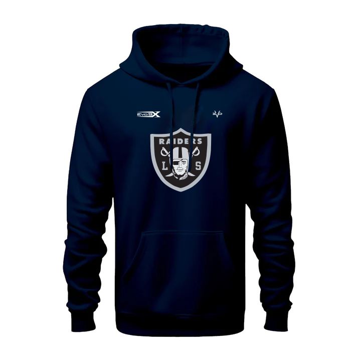 Leicester Spencer Raiders Cotton Hoodie
