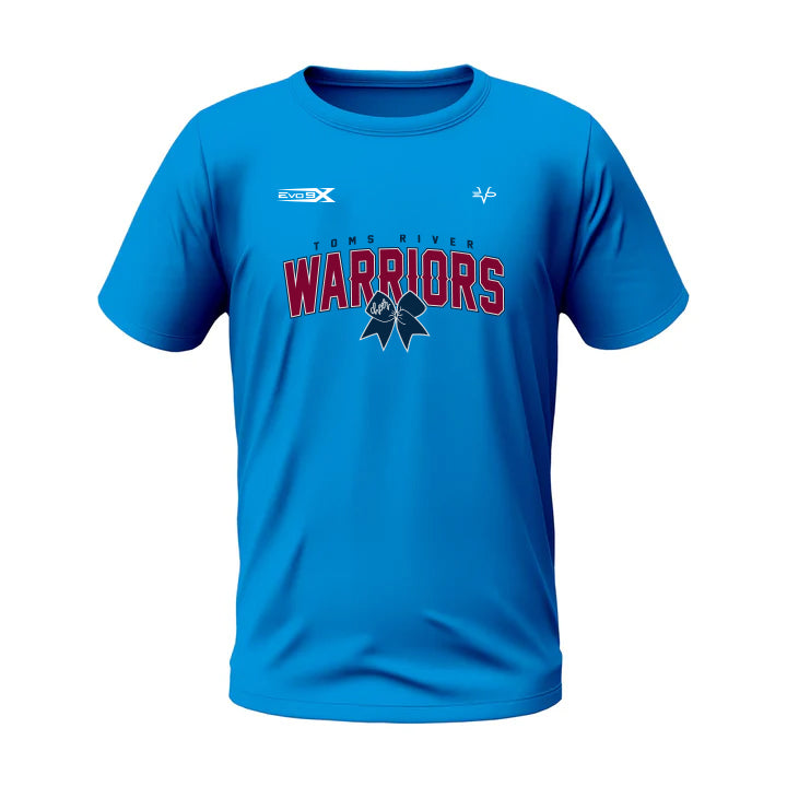 TR Warriors Cotton Tee Shirt