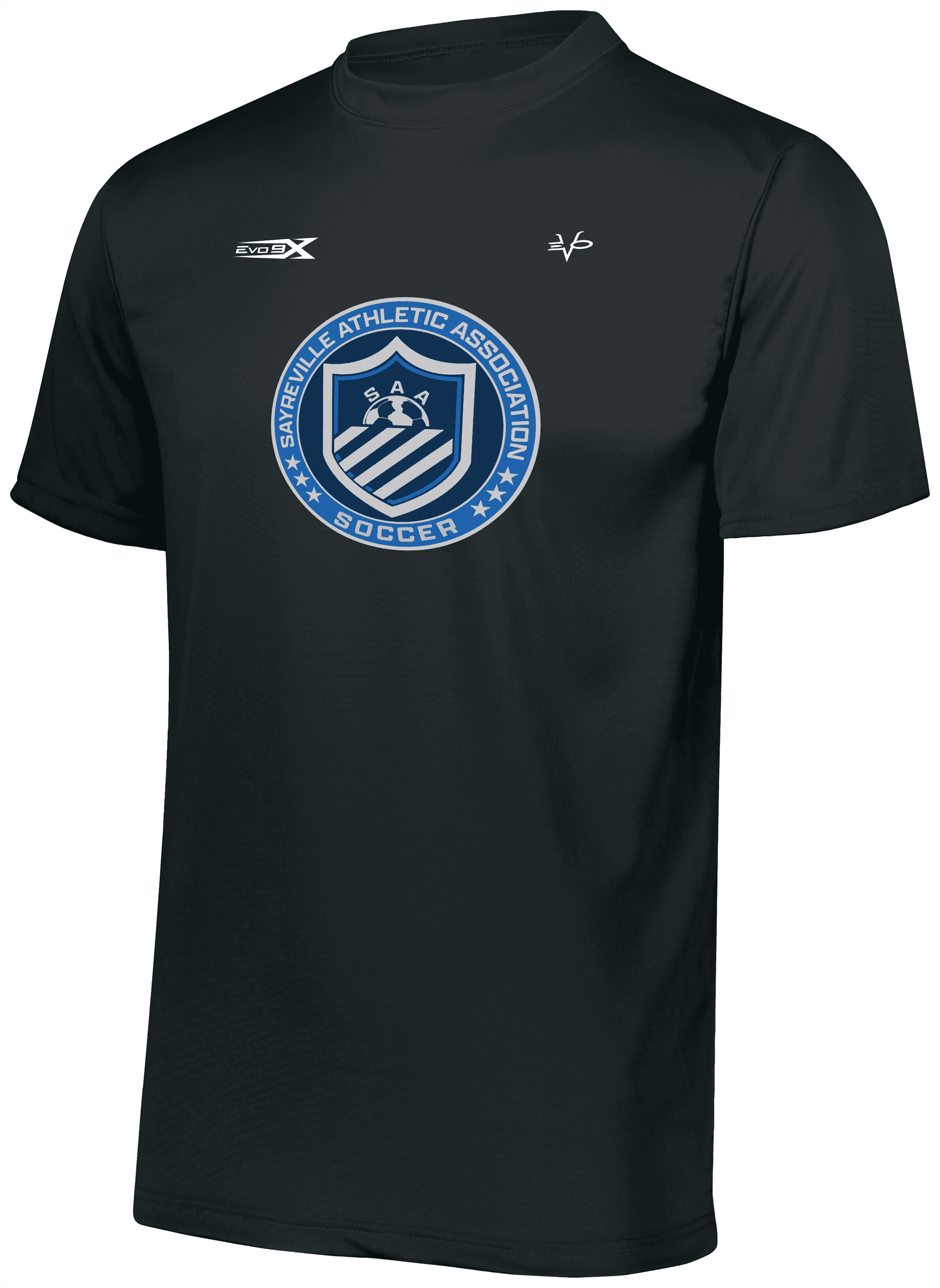 Sayreville Soccer U17 Performance Tee