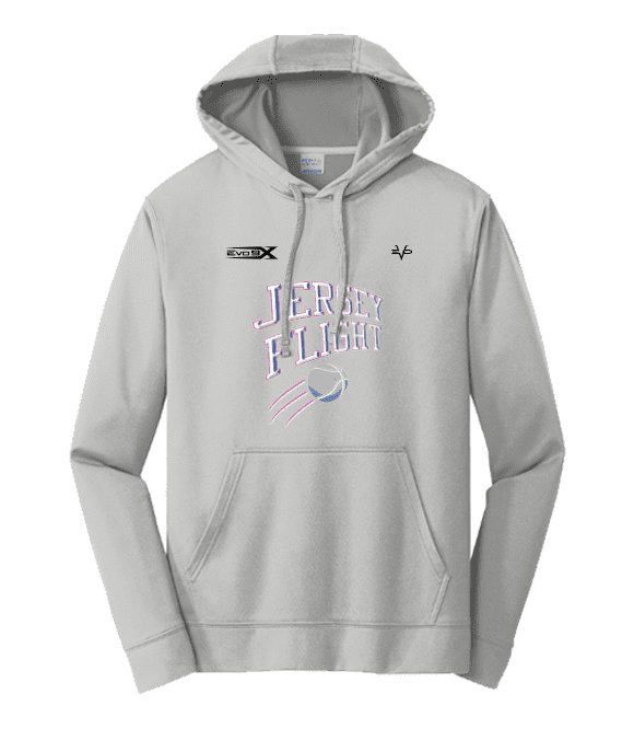 Jersey Flight Performance Hoodie