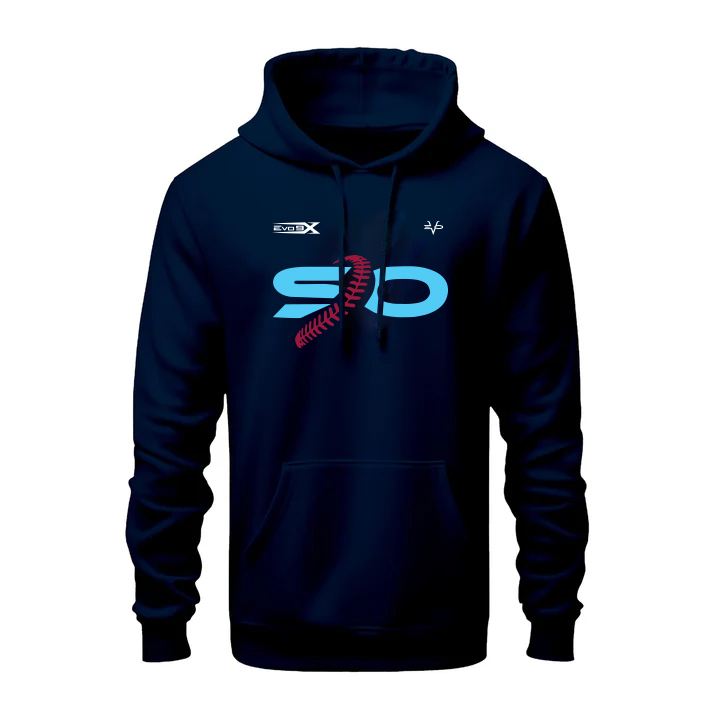 Southern Ocean Cotton Hoodie
