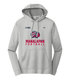 Manalapan Braves Football Performance Hoodie