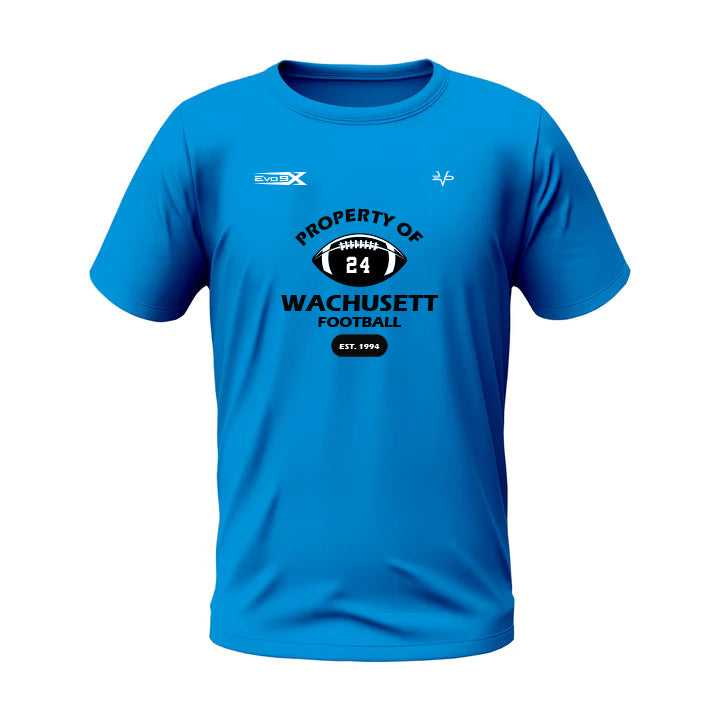 Wachusett AYF Cotton Tee Shirt